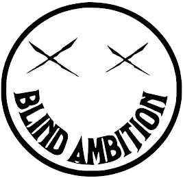 BLIND AMBITION logo