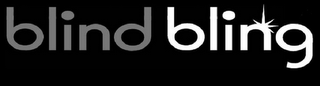 BLIND BLING logo