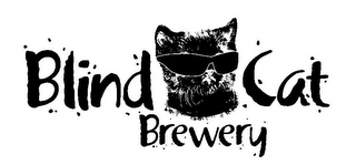 BLIND CAT BREWERY logo