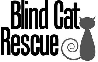 BLIND CAT RESCUE logo