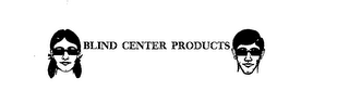 BLIND CENTER PRODUCTS logo