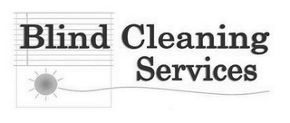 BLIND CLEANING SERVICES logo