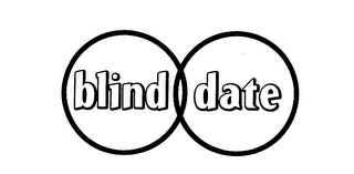 BLIND DATE logo