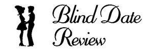 BLIND DATE REVIEW logo