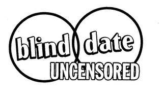 BLIND DATE UNCENSORED logo