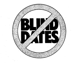 BLIND DATES logo