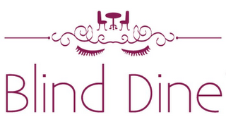 BLIND DINE logo