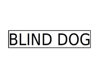 BLIND DOG logo