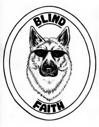 BLIND FAITH logo
