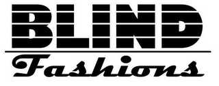 BLIND FASHIONS logo
