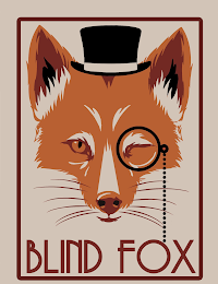 BLIND FOX logo