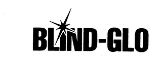 BLIND-GLO logo