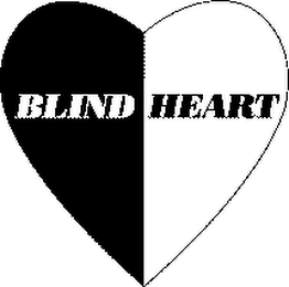 BLIND HEART logo