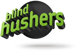 BLIND HUSHERS logo