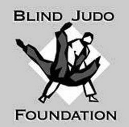 BLIND JUDO FOUNDATION logo