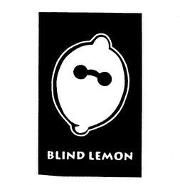 BLIND LEMON logo