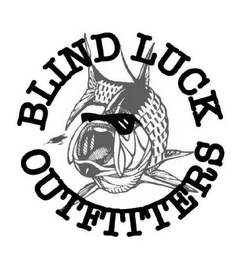 BLIND LUCK OUTFITTERS logo