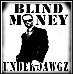 BLIND MONEY UNDERDAWGZ logo