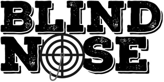 BLIND NOSE logo