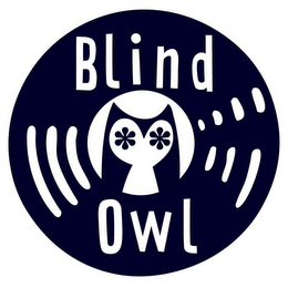 BLIND OWL logo