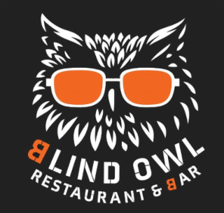 BLIND OWL RESTAURANT & BAR logo