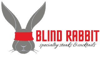BLIND RABBIT SPECIALTY STEAKS & COCKTAILS logo