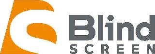 BLIND SCREEN logo