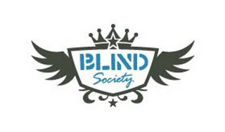 BLIND SOCIETY logo