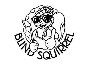 BLIND SQUIRREL logo
