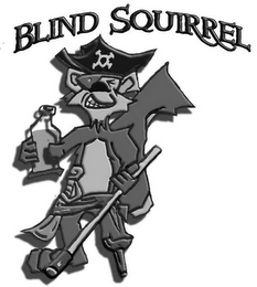 BLIND SQUIRREL logo