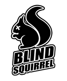 BLIND SQUIRREL logo