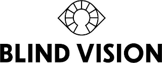 BLIND VISION logo