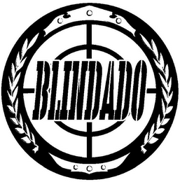 BLINDADO logo