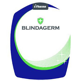 BLINDAGERM logo