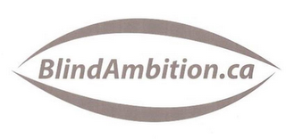 BLINDAMBITION.CA logo