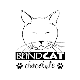 BLINDCAT CHOCOLATE logo