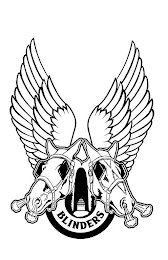 BLINDERS logo
