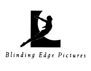 BLINDING EDGE PICTURES logo