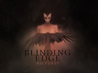 BLINDING EDGE PICTURES logo