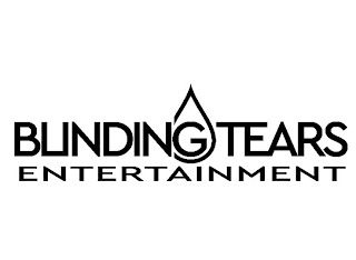 BLINDING TEARS ENTERTAINMENT logo