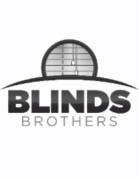 BLINDS BROTHERS logo