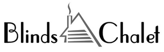 BLINDS CHALET logo