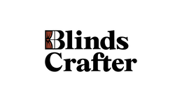 BLINDS CRAFTER logo