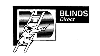 BLINDS DIRECT logo