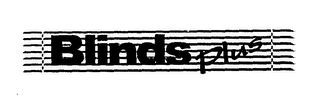 BLINDS PLUS logo