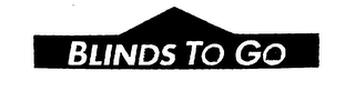 BLINDS TO GO logo
