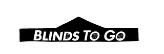 BLINDS TO GO logo
