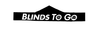 BLINDS TO GO logo