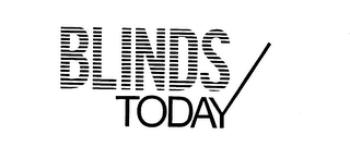 BLINDS TODAY logo