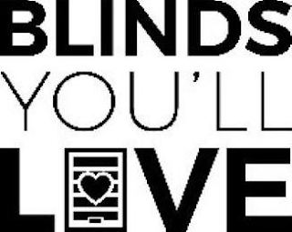 BLINDS YOU'LL LOVE logo